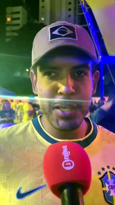 Copa 2026: Torcedores estão confiantes em vitória do Brasil contra a Escócia