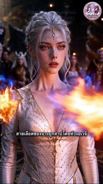 (ซับไทย) เอเลน่าถูกพี่สาวและคู่หมั้นสลับไข่มังกรจนต้องตาย ชาตินี้จึงย้อนกลับมาให้กำเนิดลูกมังกรเก้าตัวเพื่อเอาคืน