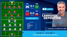 Primer gol de Haití en el Mundial | Marruecos 0 - Haití 1