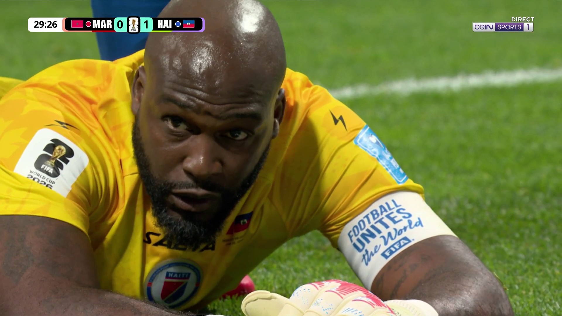 Coupe du monde 2026 : Johny Placide écœure le Maroc !