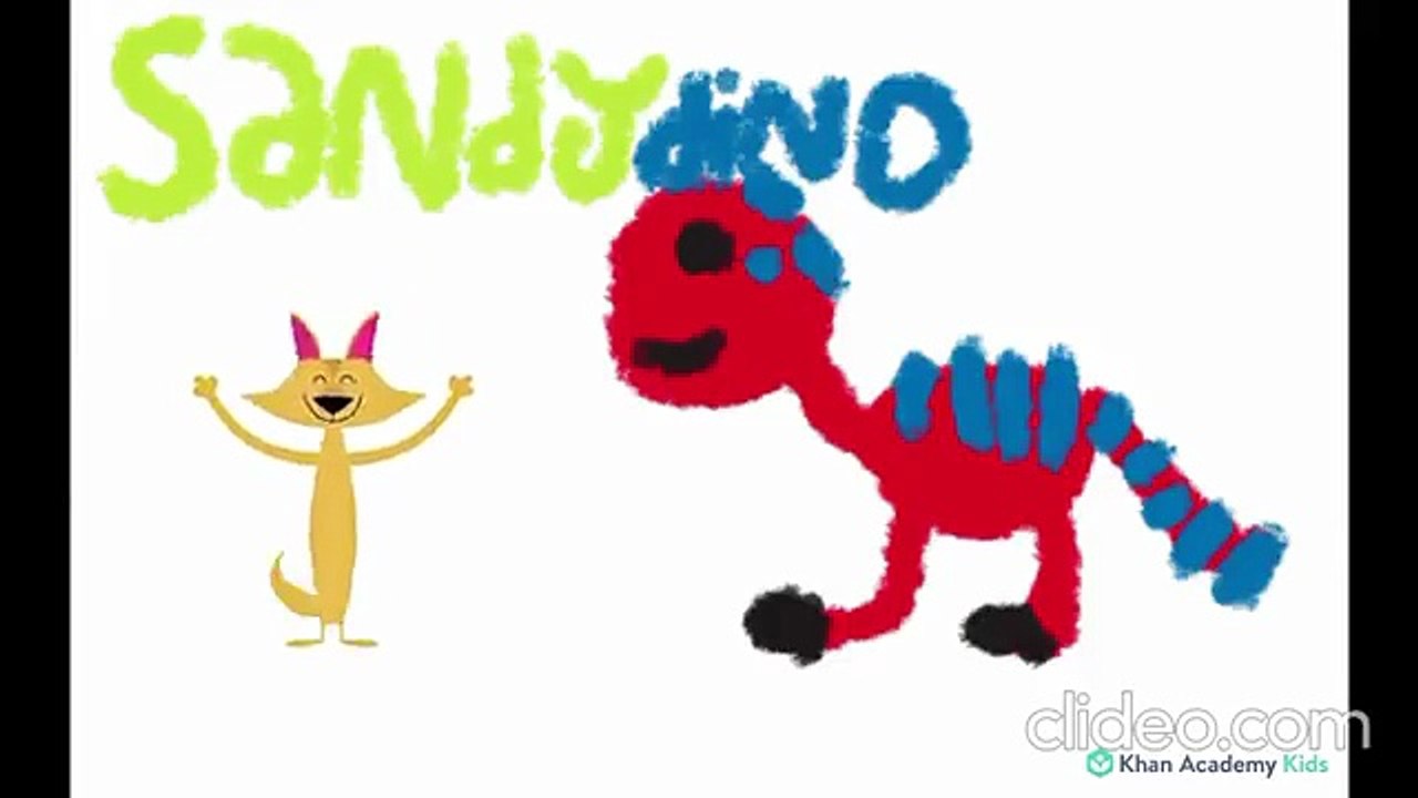 Sandy dino full episodes S1 EP2 T Rex