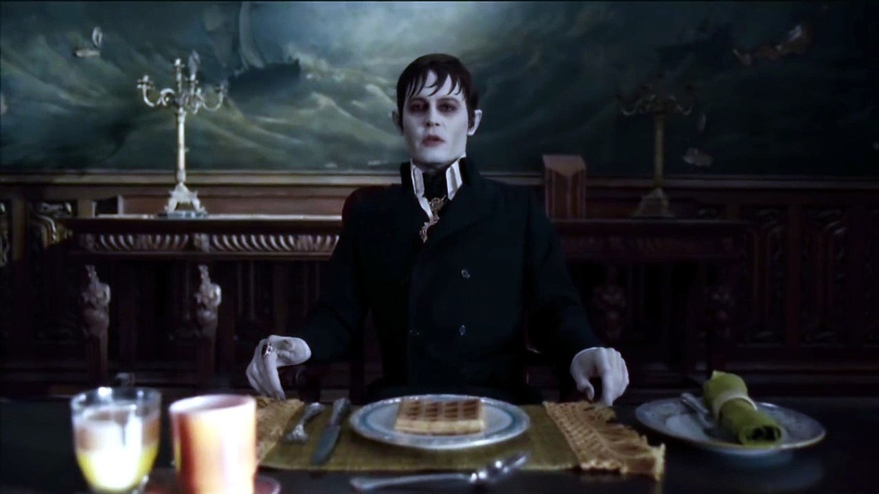SOMBRAS TENEBROSAS (2012) Trailer - SPANISH [Full Movie]
