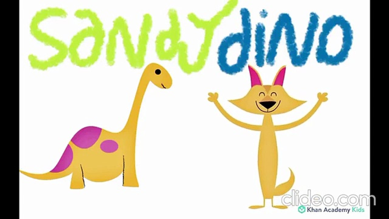 Sandy dino full episodes S1 EP4 meet dino