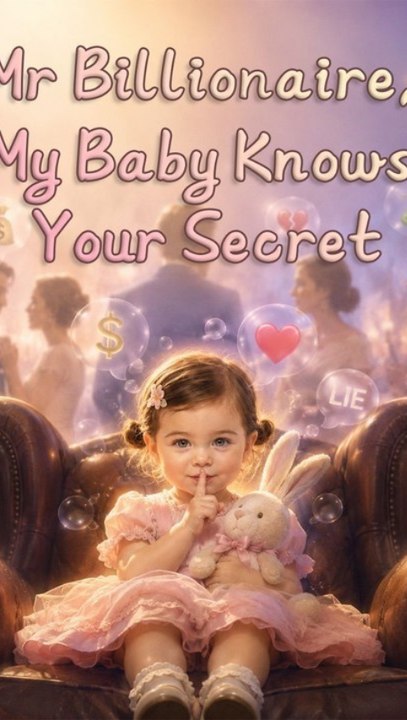 Mr. Billionaire, My Baby Knows Your Secret - Full Episode (ENGSUB) | Billionaire Baby, Romance Short Drama