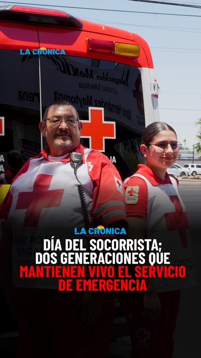 Día del Socorrista; dos generaciones que mantienen vivo el servicio de emergencia