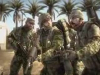 Battlefield Bad Company - Snake Eyes