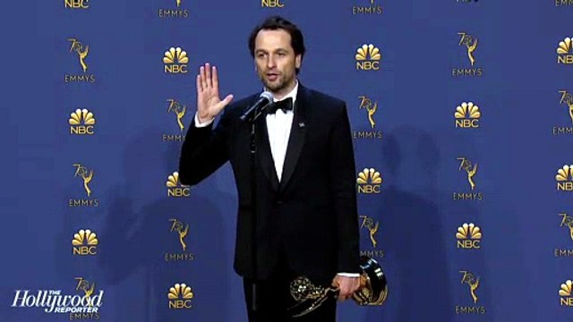 Matthew Rhys Talks Emmy Wins for 'The Americans' | Emmys 2018 [Full Movie]