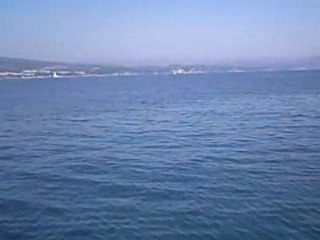 LA CIOTAT EMBARQUEMENT POUR L'ILE VERTE