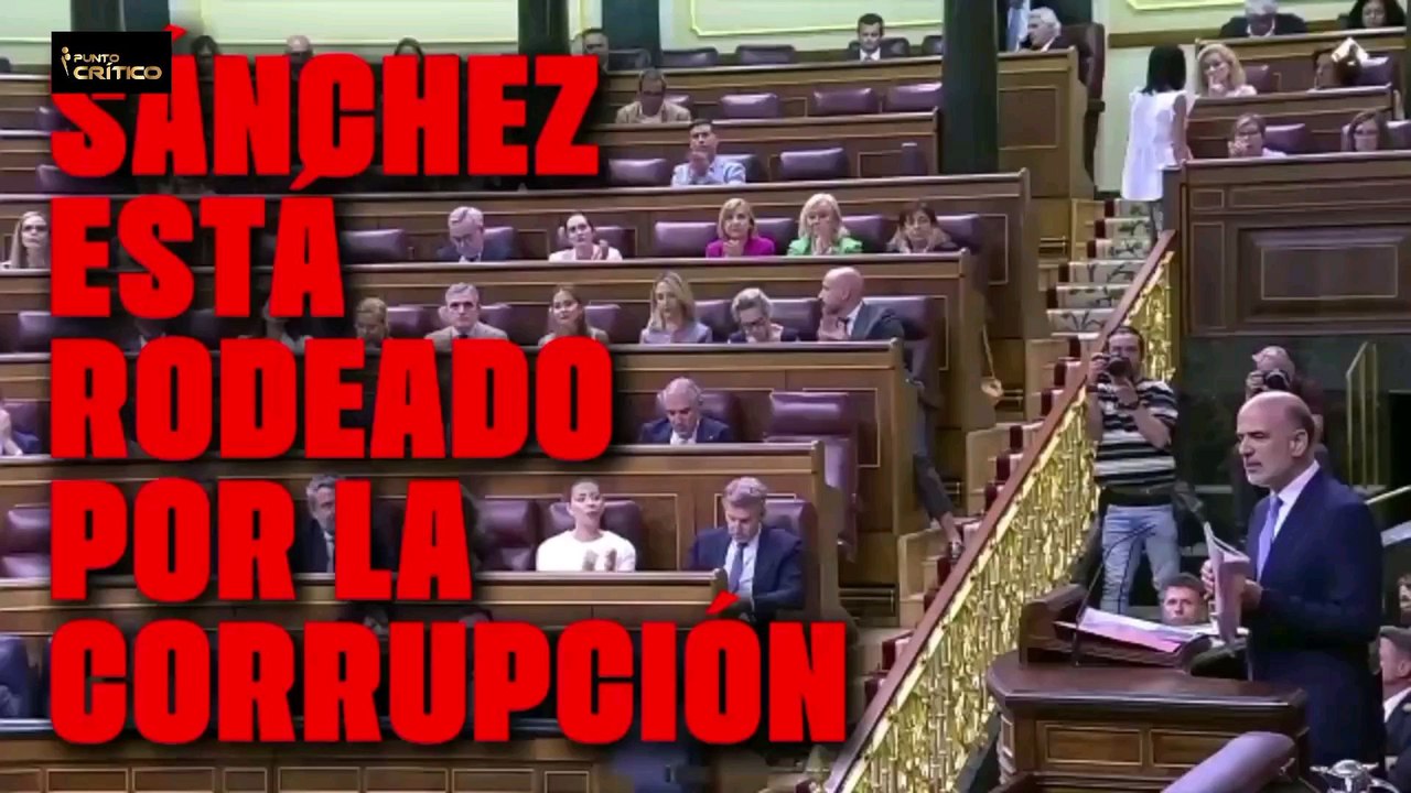La oposición intensifica sus críticas a Sánchez por los casos judiciales que afectan al entorno del PSOE