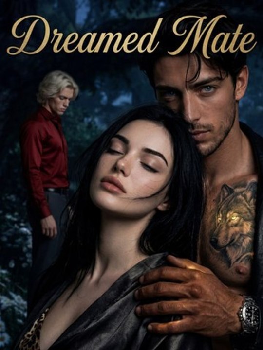 Dreamed Mate💗💋 #englishsub #watchfull