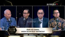 [FULL] Iran-AS Damai, Harga BBM di Indonesia Akan Turun? | SATU MEJA