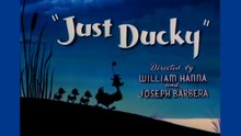 Tom and Jerry - Just Ducky