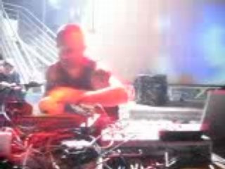 AL FEROX electro tek  festival décibel