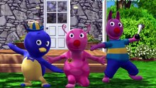 Los Backyardigans - Todas las canciones del episodio "Los Mejores Payasos de la Ciudad"