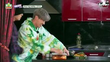 [07.05.2021] Run BTS! 2021 x The Game Caterers - 140,5. Bölüm [3. Kısım] (Türkçe Altyazılı)