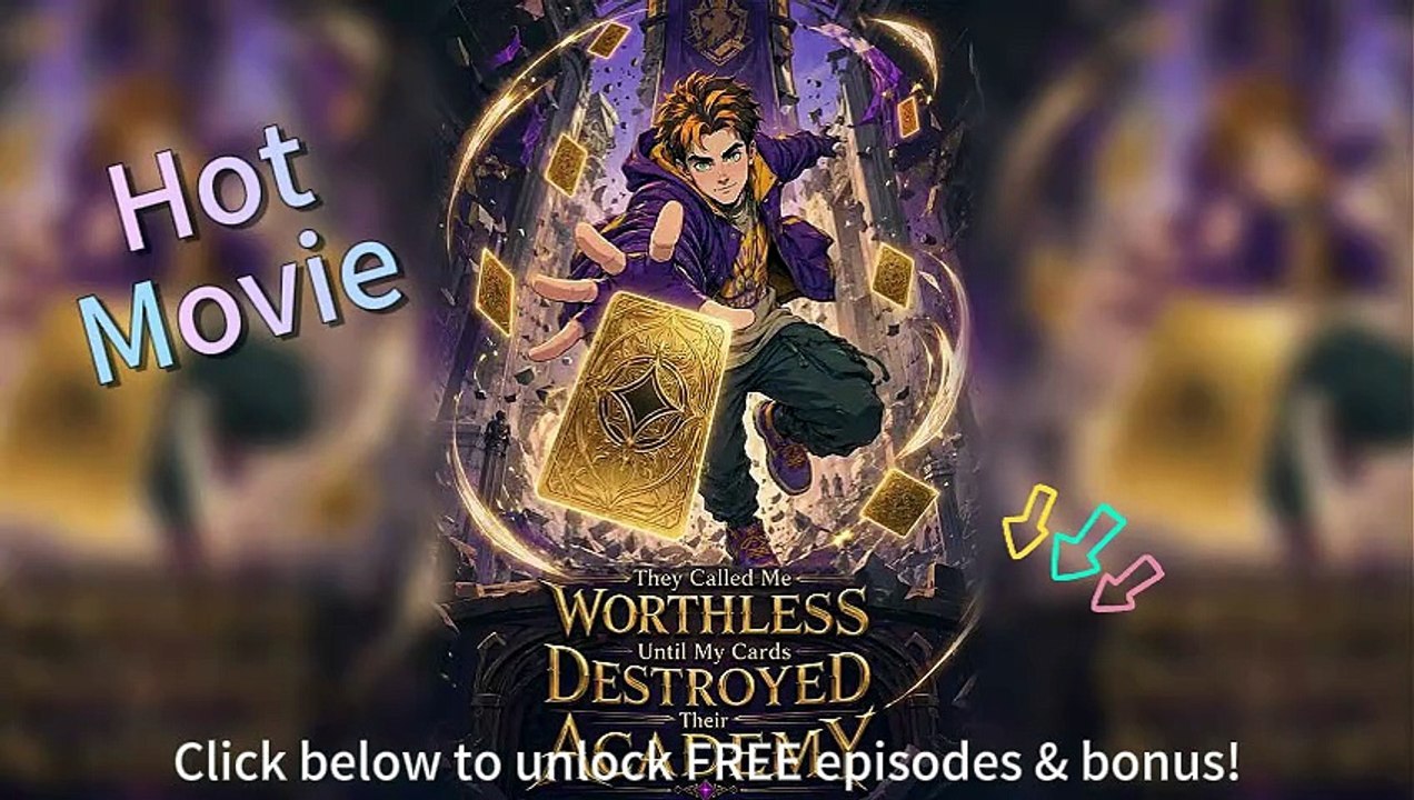 They Called Me Worthless Until My Cards Destroyed Their Academy HD Episodes | Full Short Drama | English Sub 2026