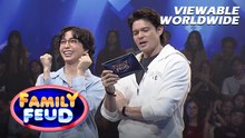 Family Feud: ESPORTS GAMERS, UUWING CHAMPION SA JACKPOT ROUND?! (Episode 1023)