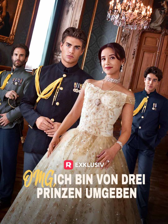 OMG, ich bin von drei Prinzen umgeben Das Minidrama | Delust Language