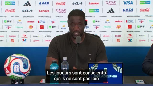 Côte d'Ivoire - Faé : Les joueurs sont motivés pour aller chercher cette qualification