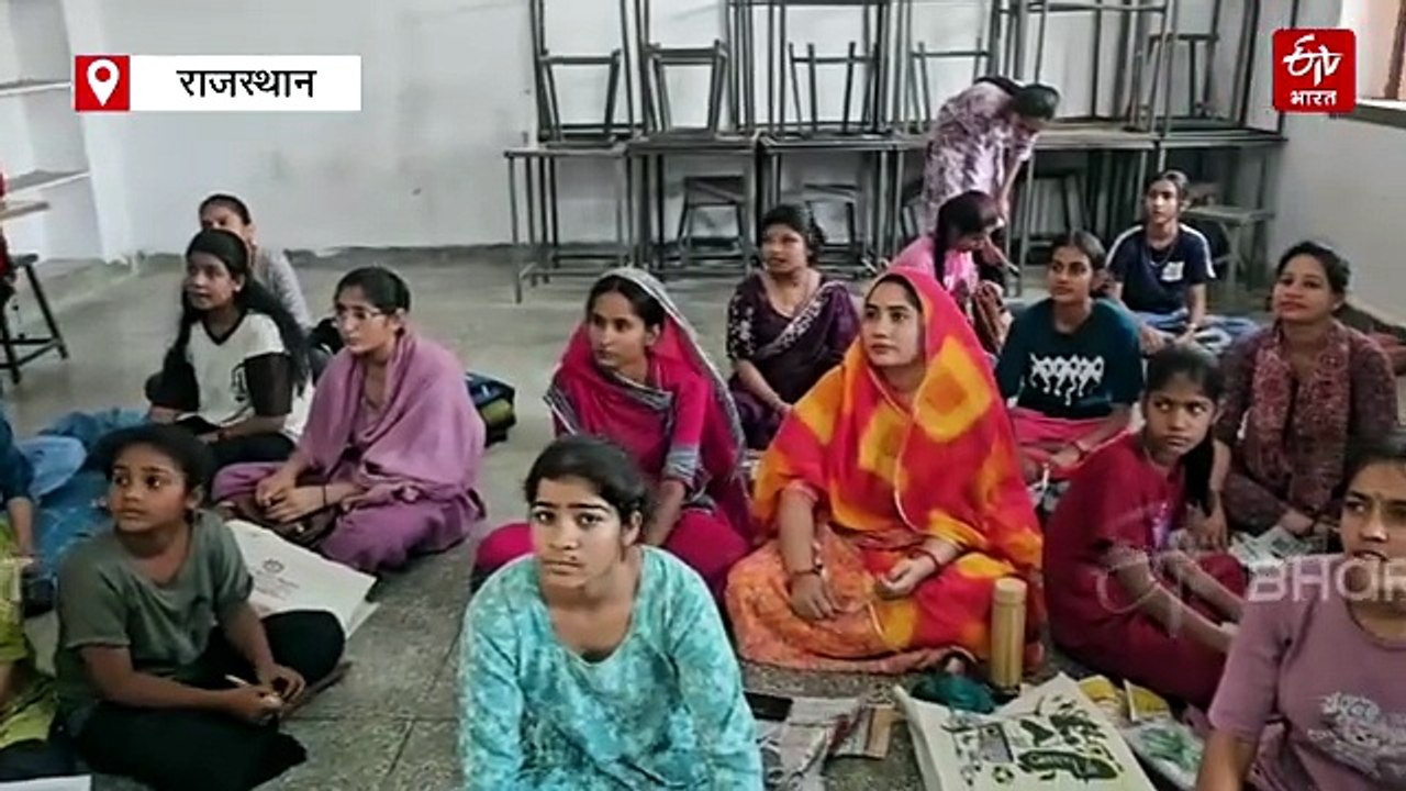 टीम बाड़मेर का संकल्प: थार की बेटियों को मिले हुनर के पंख, 10 साल में 20 हजार से अधिक बनी आत्मनिर्भर!