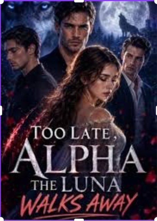 Too Late Alpha the Luna Walks Away Movie English Sub from Enemies to Lovers Reelshort - Full | Lonely.Hearts Films Production