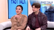 Fast Talk with Boy Abunda: Julie at Rayver, excited sa kaganapan sa 'The Clash Teens'! (Episode 883)