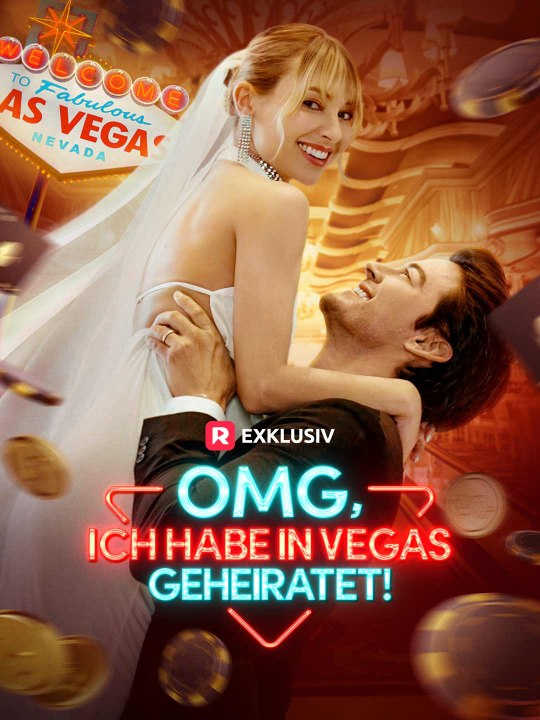 OMG, ich habe in Vegas geheiratet! Das Minidrama | Delust Language