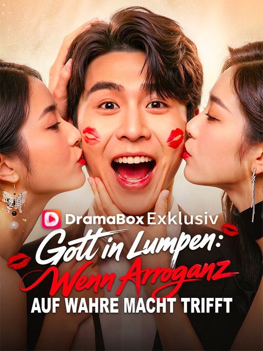 Gott in Lumpen: Wenn Arroganz auf wahre Macht trifft | Das Minidrama | Delust Language