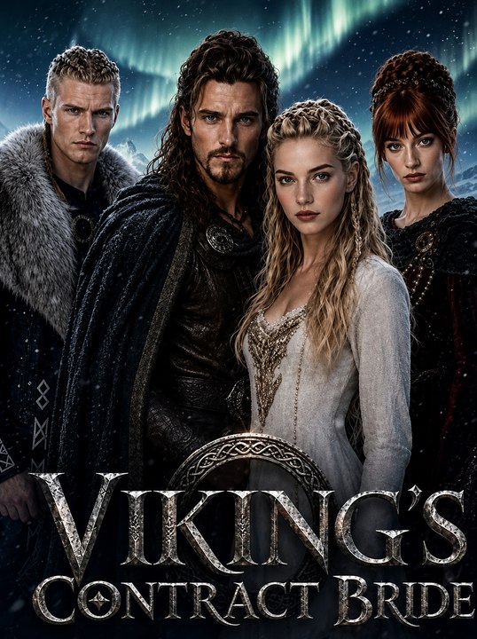 Viking's Contract Bride | Viking Romance Drama | Arranged Marriage, Norse Destiny & Epic Love | Full EP - ENGSUB