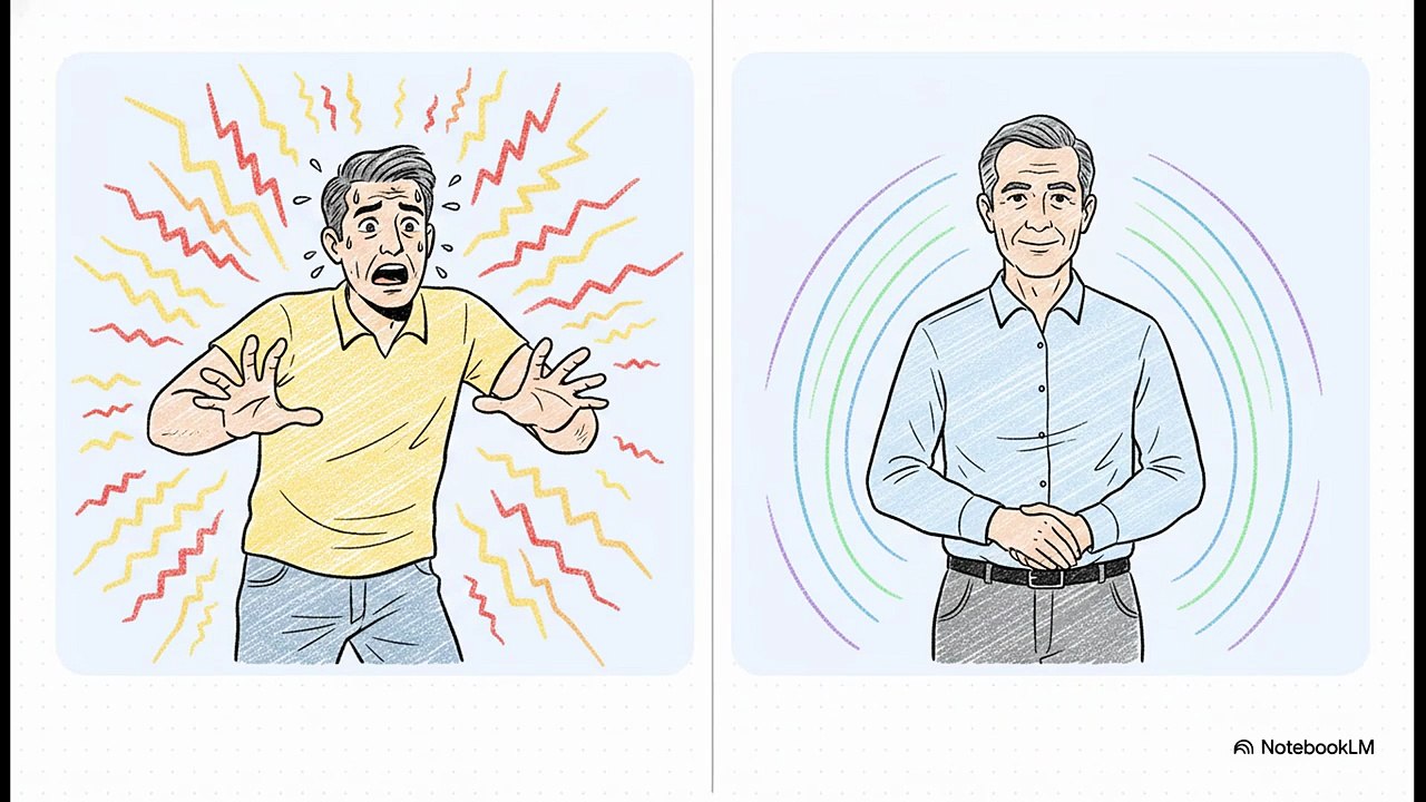 The Magnetic Maturity of Men Over Sixty