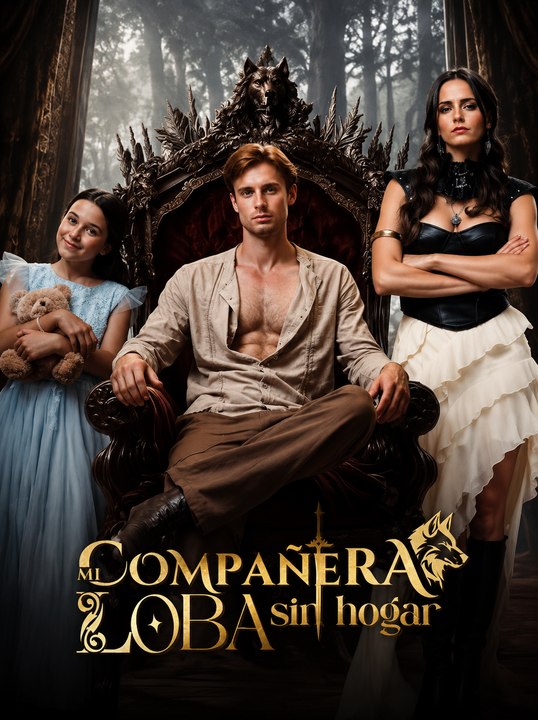 Mi Compañera Loba Sin Hogar | Drama de Hombres Lobo | Compañera Predestinada, Alfa y Romance Prohibido | Episodios completos | Español