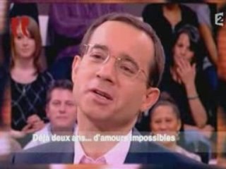 Déjà deux ans...d'amours impossibles (3-3)