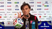 Vincenzo Montella: "Bizden önce futbolcular milli takıma canı sıkılarak geliyordu" | Ajansspor | IHA
