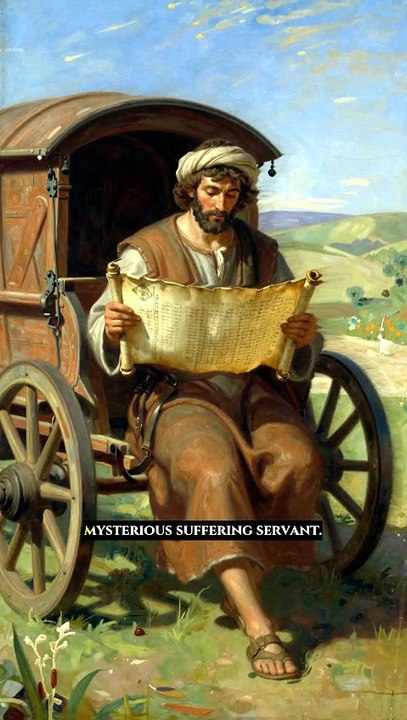 The Desert Road Divine Appointment (Acts 8 Expl...