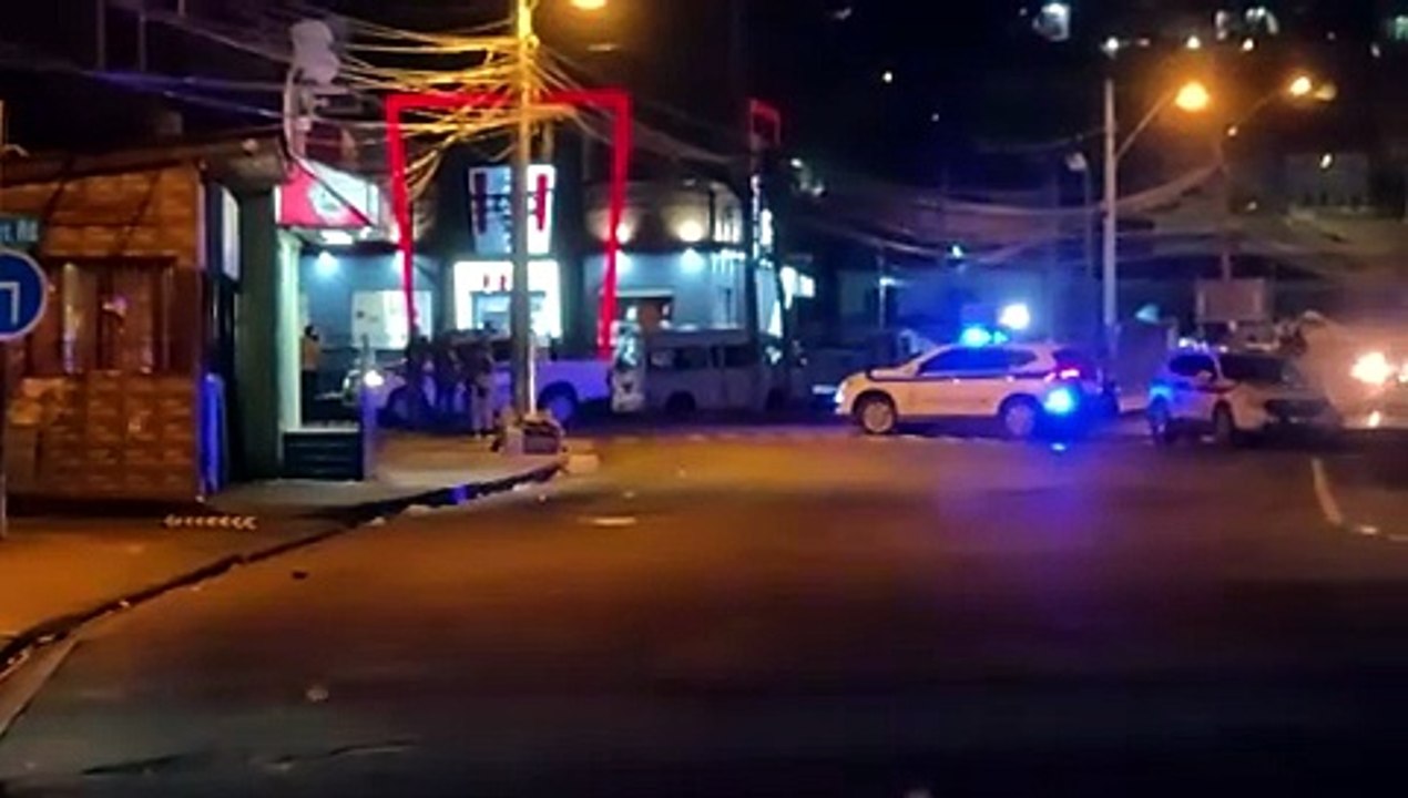 TOBAGO SHOOTING