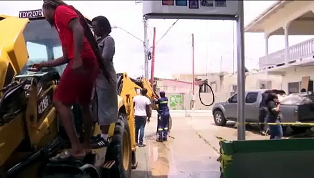 ATM HEIST ATTEMPT USING A BACKHOE