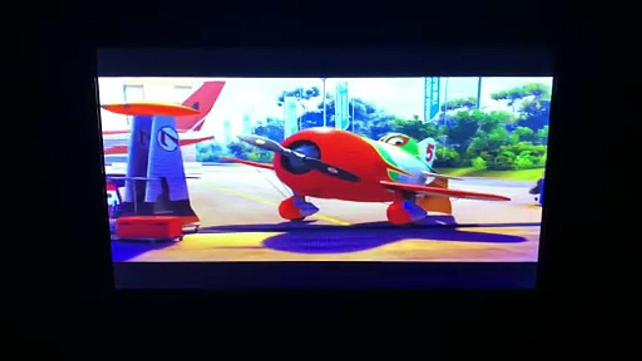 Planes (2013) The Other Planes Help Dusty Scene