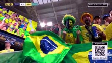 Scotland Vs Brazil 2 half World Cup Matchday 3