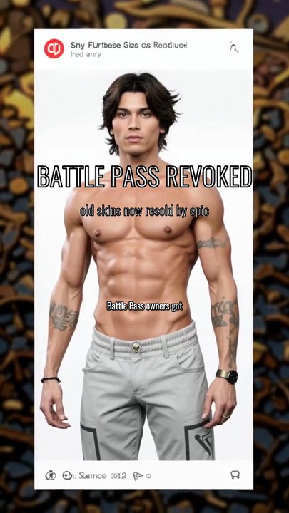 Epic Battle Pass: exclusivity just got rented