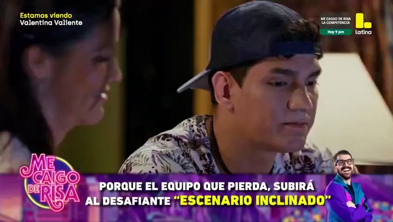 Valentina Valiente Capitulo 78