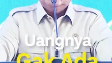 Gaji Guru dan PNS Sulit Naik, Presiden Prabowo Bilang Begini
