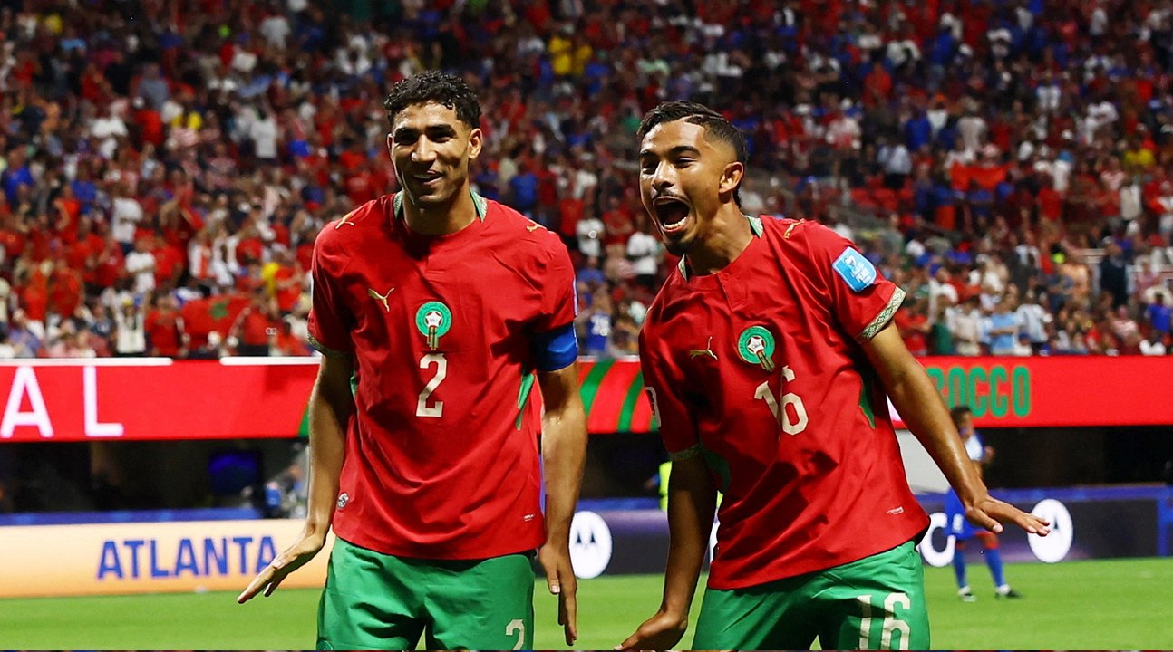 المنتخب المغربي يتأهل إلى دور الـ32 بفوزٍ مثير على منتخب هايتي