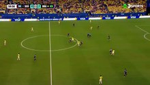 Matheus Cunha cerró la goleada 3 a 0 de Brasil sobre Escocia