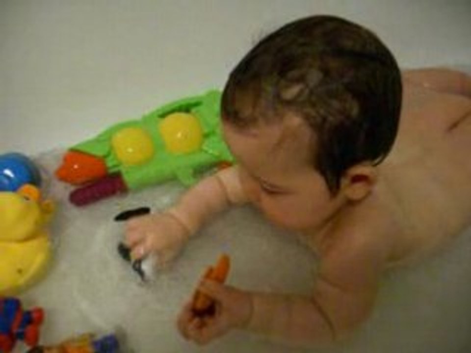 Bain de ANAIS
