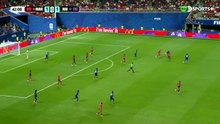 El golazo de Wilson Isidor de Haití para poner a su selección arriba de Marruecos