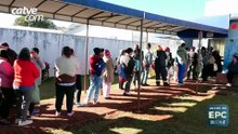Provopar inicia distribuição de roupas arrecadadas na campanha Aquece Cascavel