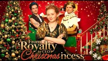 FROM ROYALTY TO CEO'S CHRISTMAS PRINCESS