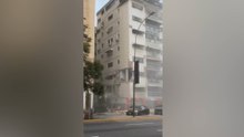 Dos sismos de más de 7 grados sacuden Venezuela