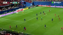 Gessime Yassine selló el 4 a 2 de Marruecos sobre Haití