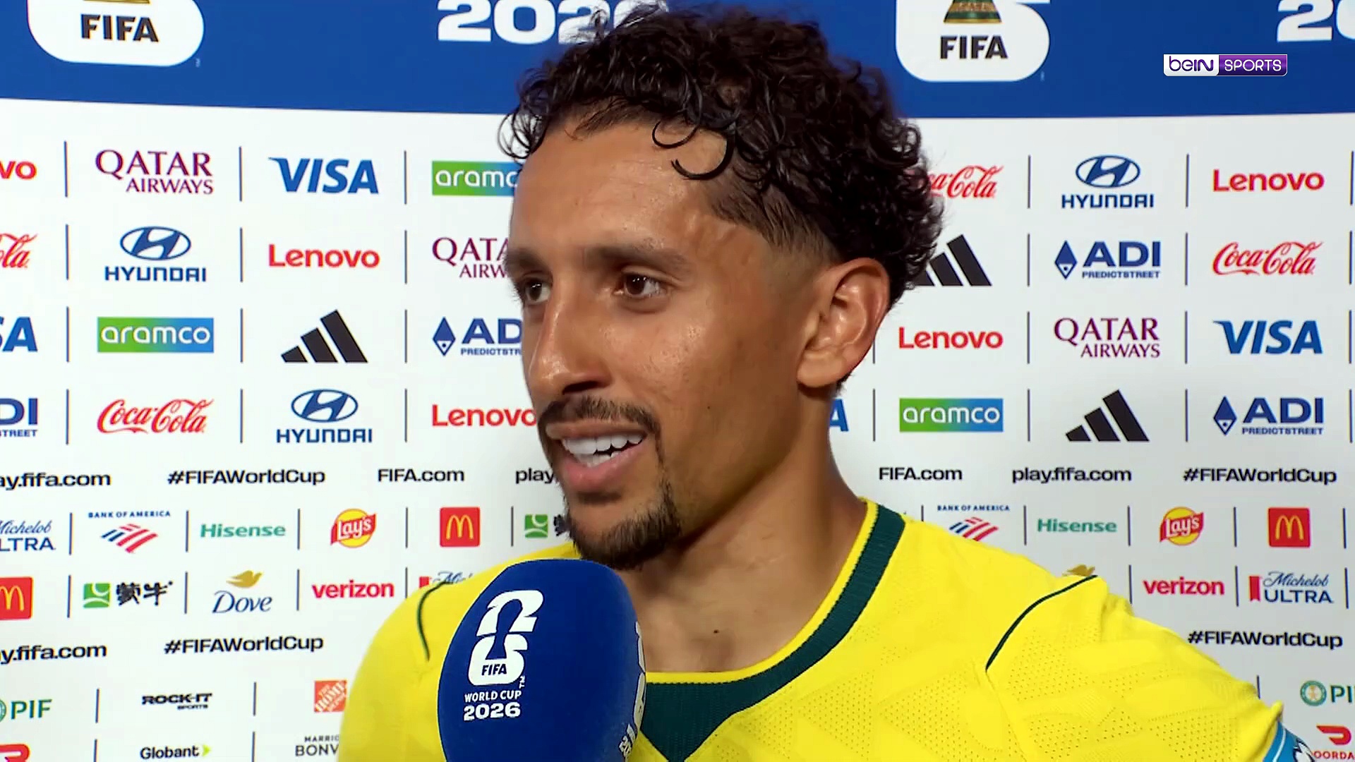 Coupe du monde 2026 : Marquinhos : "La vrai compétition va commencer"